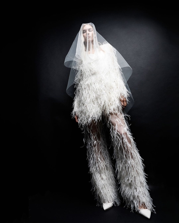New York Bridal Fashion Week | Wedding Dress | Designer Wedding Dress | Wedding Trends 2023