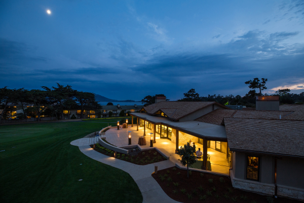 Venues Pebble Beach Resorts