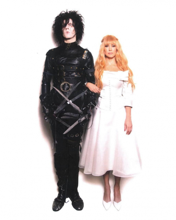 30 Iconic Halloween Costumes for Couples