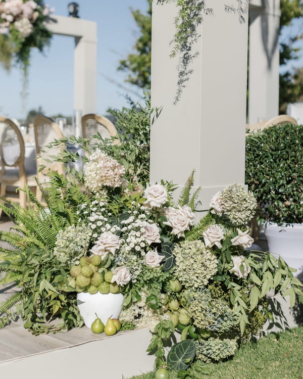 Real Wedding: Maddie & Daniel