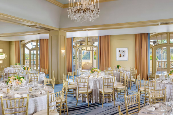 Venues Ritz-Carlton, Laguna Niguel’s