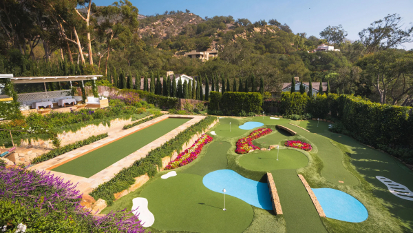 Venues San Ysidro Ranch