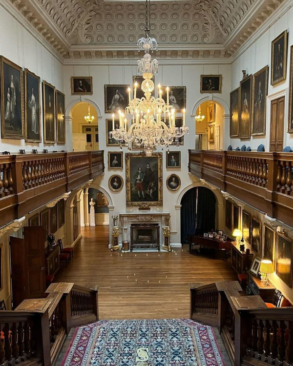 Princess Diana's Childhood Home is Now Available to Rent