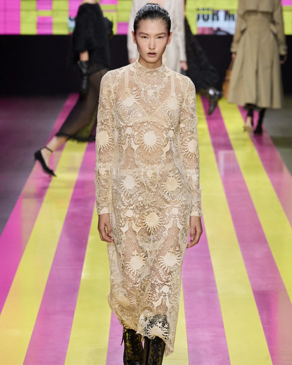 Spring and Summer Dress Trends | Paris Fashion Week 2024 Season Trends