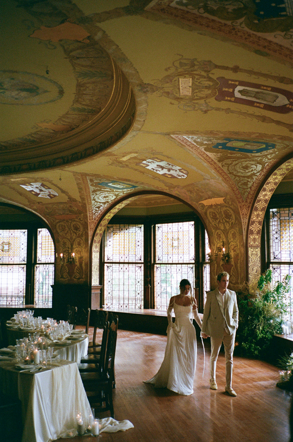 Oceanic Allure Meets Historic Charm