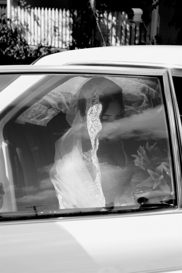 Real Wedding: Luella & Brock