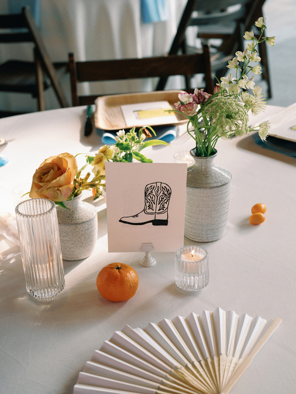 Real Wedding: Angie & Michael