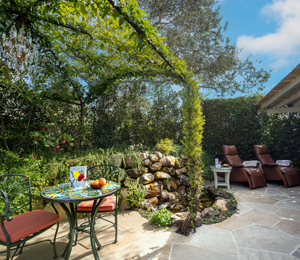 Venues San Ysidro Ranch