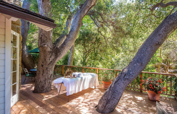 Venues San Ysidro Ranch