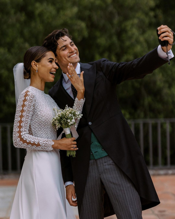 Celebrity Weddings of 2023