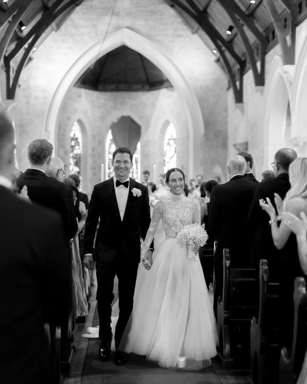 Real Wedding: Maddie & Daniel