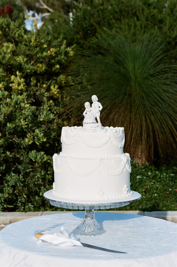 Real Wedding: Luella & Brock