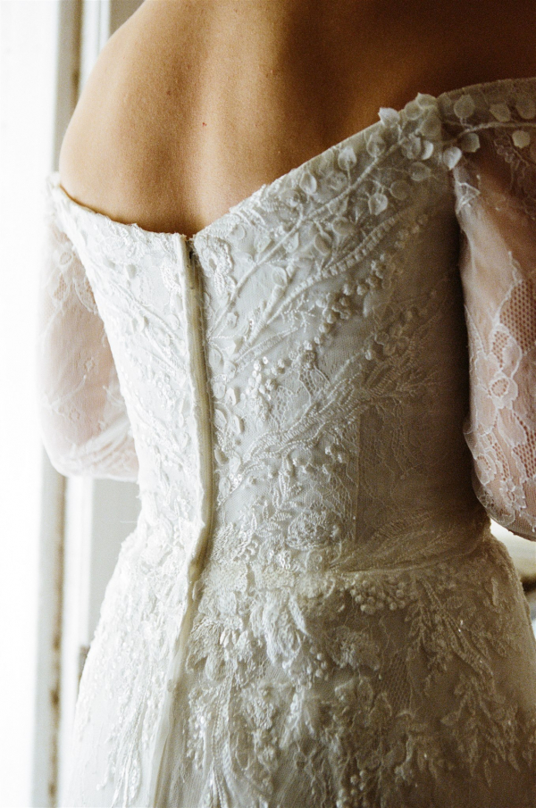 Real Wedding: Luella & Brock