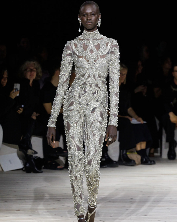 Spring and Summer Dress Trends | Paris Fashion Week 2024 Season Trends