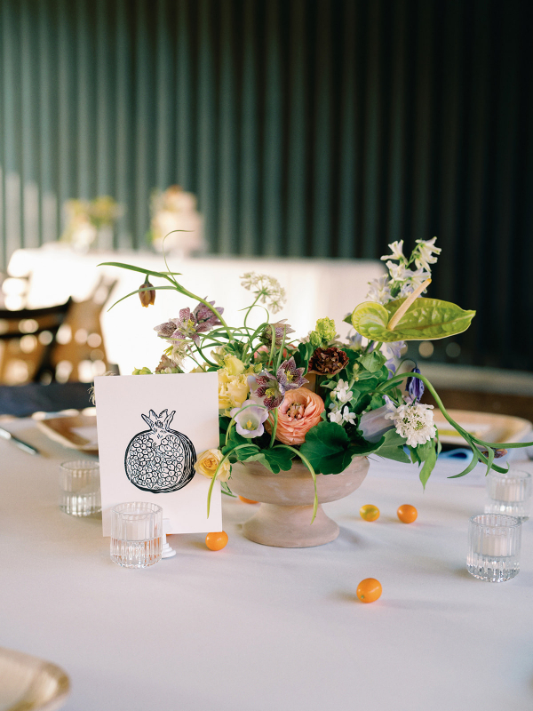 Real Wedding: Angie & Michael