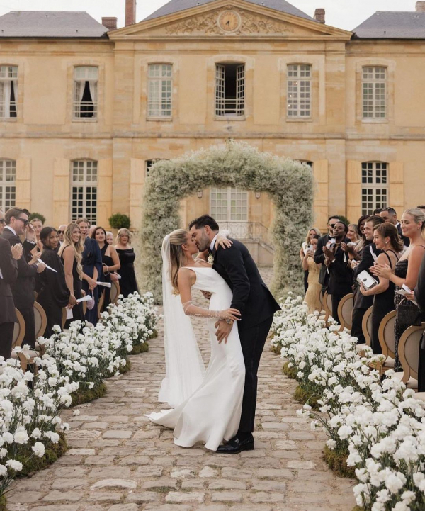 Celebrity Weddings of 2023