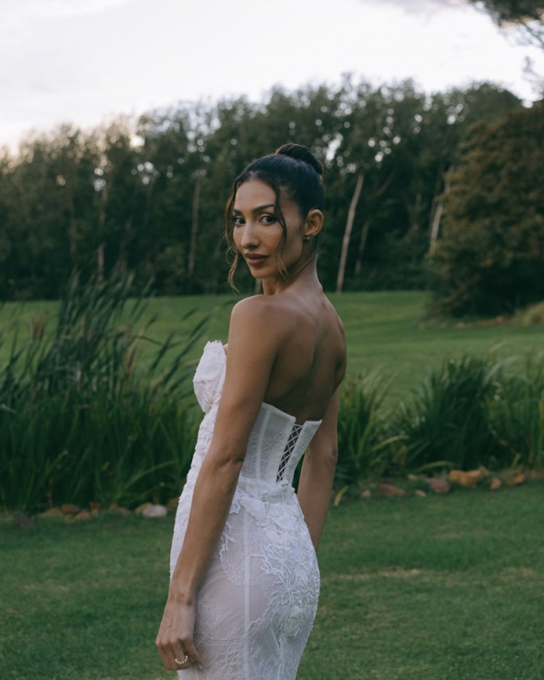 Burning Man Inspired Wedding in Cape Town, South Africa | Boschendal Venue | Dress Code, Ideas for Wedding