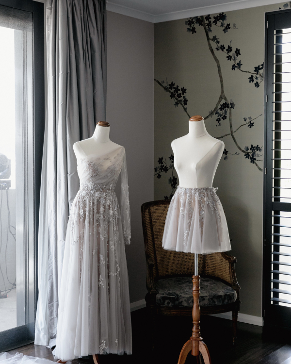 Real Wedding: Maddie & Daniel