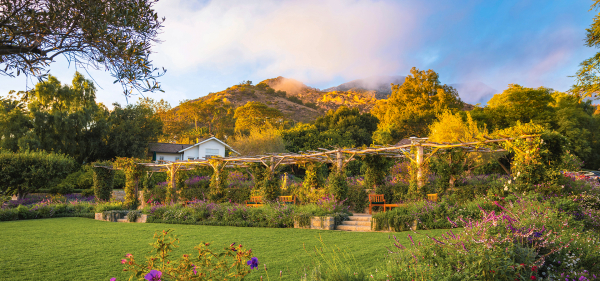 Venues San Ysidro Ranch