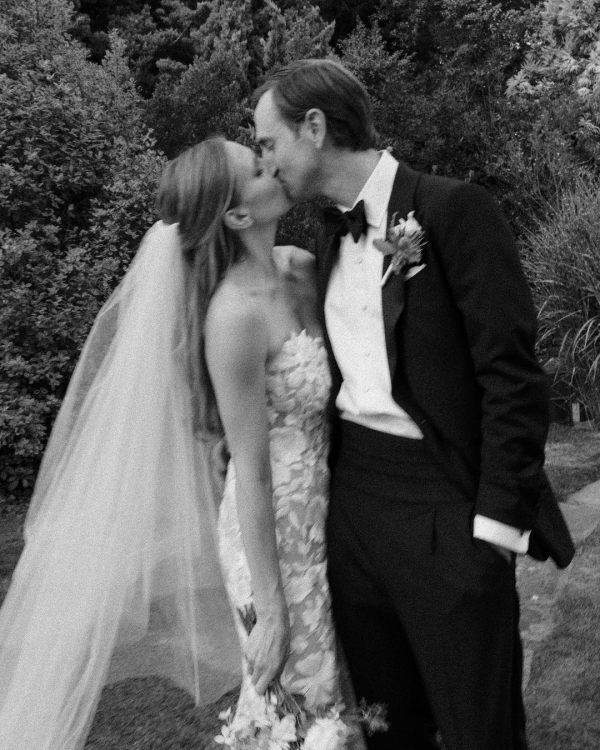 Interview with Wedding Photographer Rebecca Rees