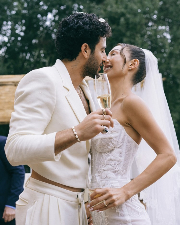 Burning Man Inspired Wedding in Cape Town, South Africa | Boschendal Venue | Dress Code, Ideas for Wedding