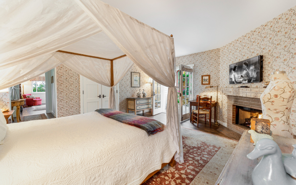 Venues San Ysidro Ranch