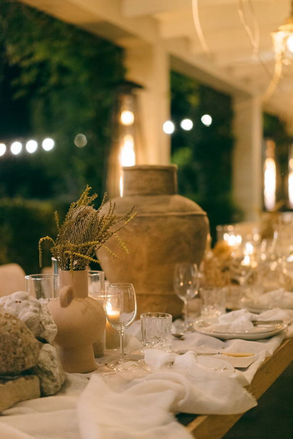 Burning Man Inspired Wedding in Cape Town, South Africa | Boschendal Venue | Dress Code, Ideas for Wedding