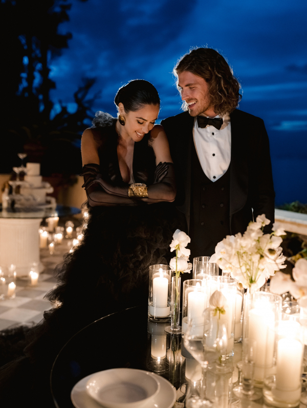 Captivating Love Story at Majestic Villa Astor