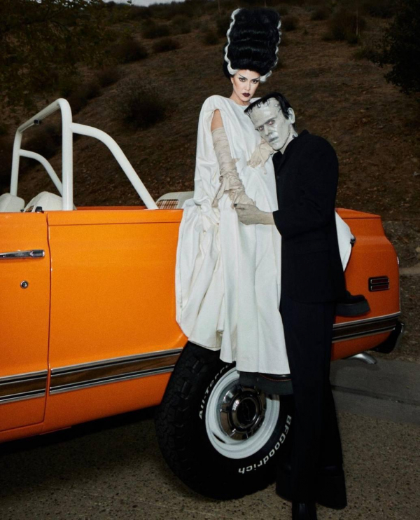 30 Iconic Halloween Costumes for Couples