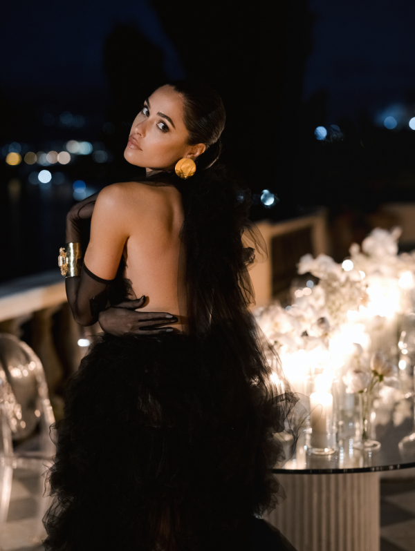 Captivating Love Story at Majestic Villa Astor