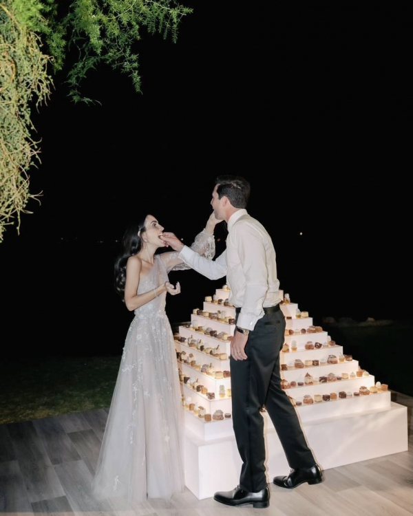 Real Wedding: Maddie & Daniel