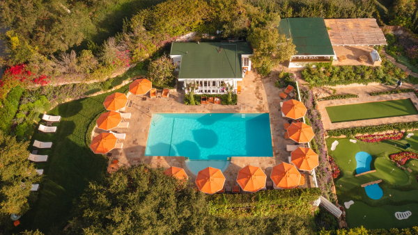 Venues San Ysidro Ranch