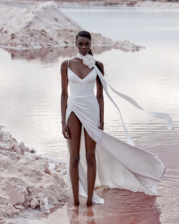 Best Wedding Dresses for Large Bust | Bridal Gowns for Large Breasts