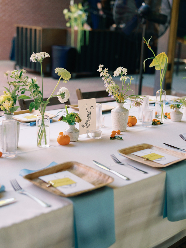 Real Wedding: Angie & Michael