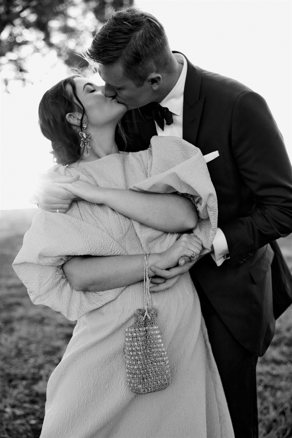 Real Wedding: Luella & Brock