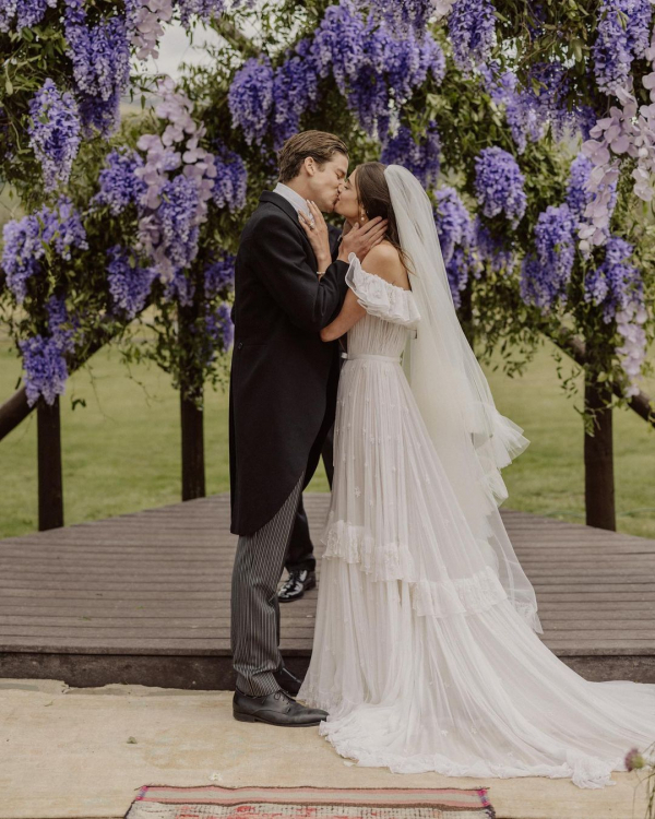 Celebrity Weddings of 2023