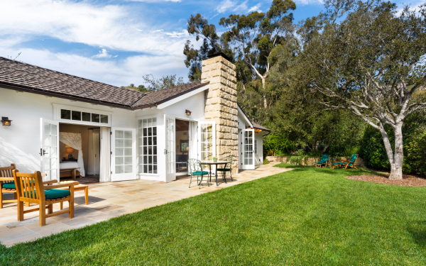 Venues San Ysidro Ranch