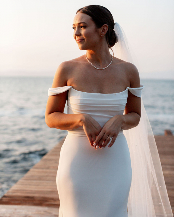 Interview with Wedding Photographer Vanessa Mathieu Pineda