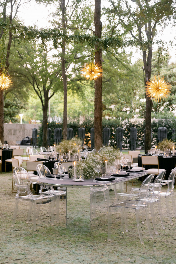 Planners Julian Leaver Events