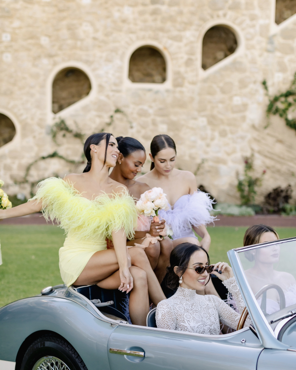 Real Wedding: Maddie & Daniel