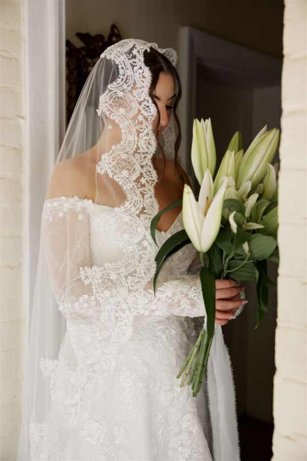 Real Wedding: Luella & Brock