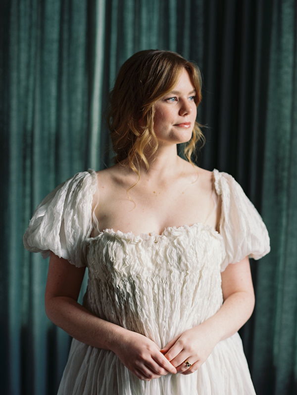 Real Wedding: Angie & Michael