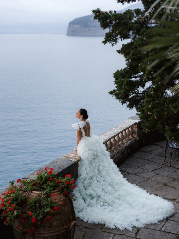 Captivating Love Story at Majestic Villa Astor