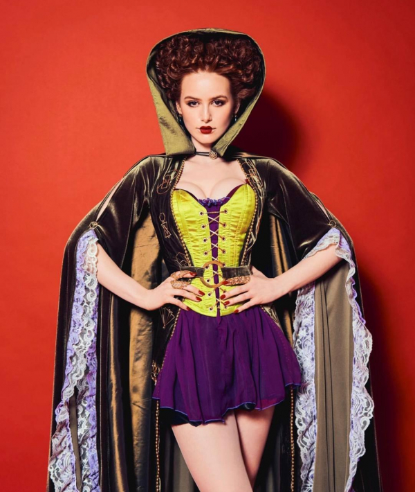 30 Iconic Halloween Costumes for Couples