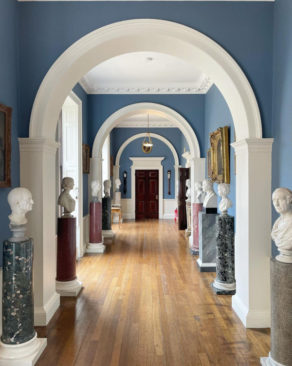 Princess Diana's Childhood Home is Now Available to Rent