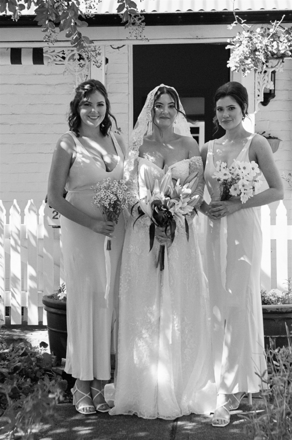 Real Wedding: Luella & Brock