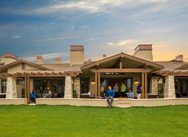 Venues Pebble Beach Resorts