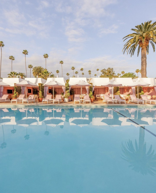 Venues The Beverly Hills Hotel