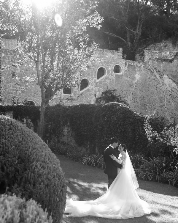 Real Wedding: Maddie & Daniel