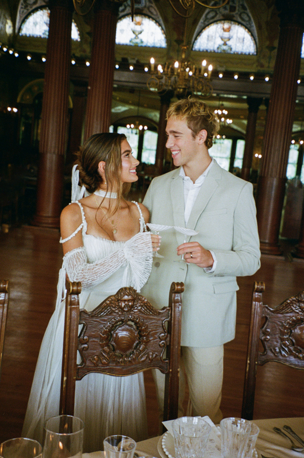 Oceanic Allure Meets Historic Charm